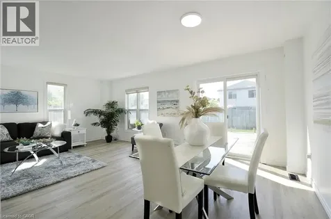 32 Kroeger Crescent Cambridge ON N3C 4J7