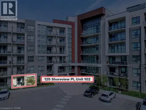 125 Shoreview Place Stoney Creek ON L8E 0K3