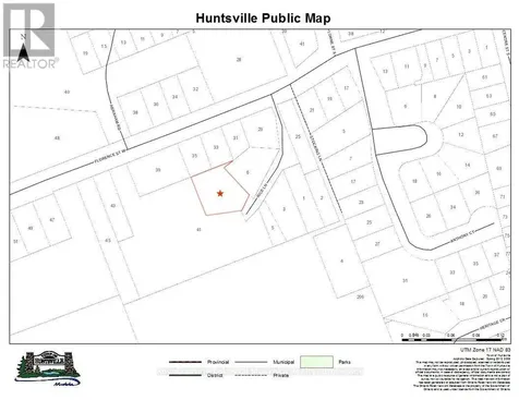 8 Rice Lane Huntsville ON P1H 1V4