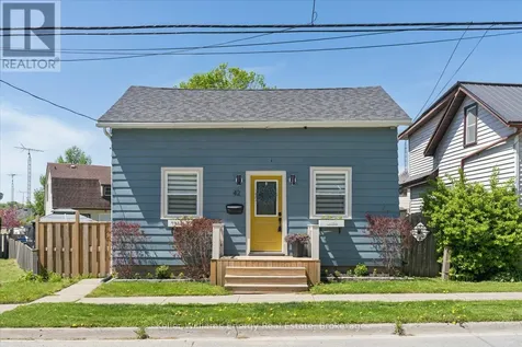 42 Hope Street North Port Hope ON L1A 2N5