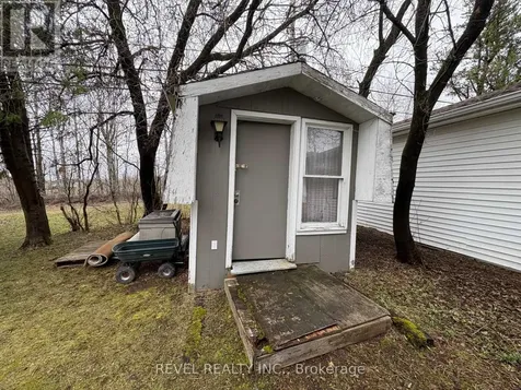 452 Eleventh Avenue Cochrane ON P0L 1C0