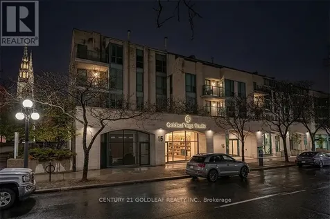 13 Murray Street Ottawa ON K1N 9M5
