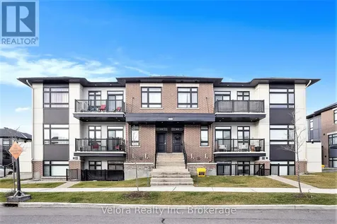 390 Rolling Meadow Crescent Ottawa ON K1W 0B1