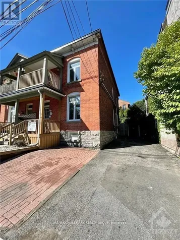466 O'connor Street Ottawa ON K1S 3P4