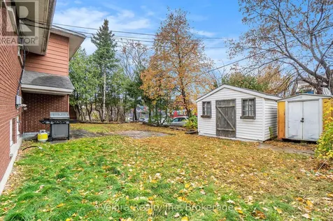 609 Malartic Avenue Ottawa ON K1K 0X2