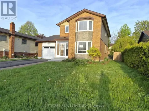 11 Ashely Court Kitchener ON N2E 2Z6