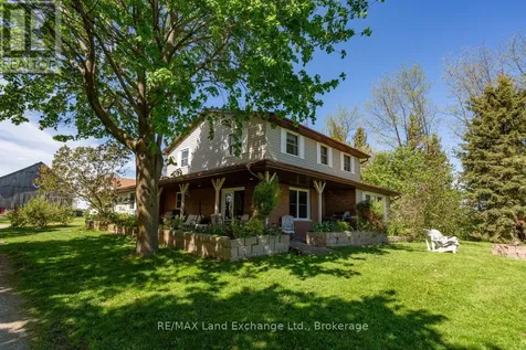 1277 Concession 6 Corners West Kincardine ON N0G 2T0