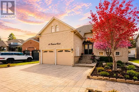 61 Pinebrook Circle Caledon ON L7C 1C3