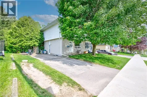 57 Clemens Avenue Cambridge ON N3C 2W6