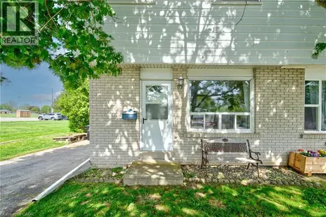 57 Clemens Avenue Cambridge ON N3C 2W6