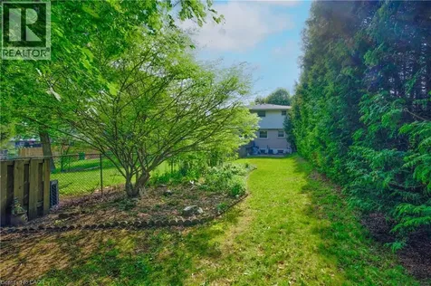 57 Clemens Avenue Cambridge ON N3C 2W6
