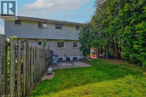 57 Clemens Avenue Cambridge ON N3C 2W6