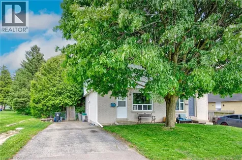 57 Clemens Avenue Cambridge ON N3C 2W6