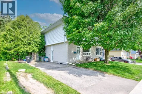 57 Clemens Avenue Cambridge ON N3C 2W6