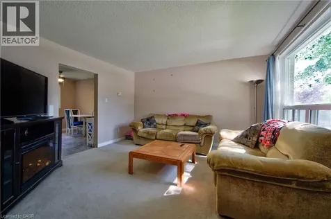 57 Clemens Avenue Cambridge ON N3C 2W6