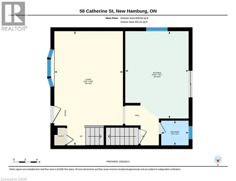 58 Catherine Street New Hamburg ON N3A 1Z8