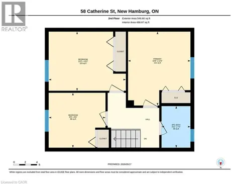 58 Catherine Street New Hamburg ON N3A 1Z8