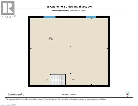 58 Catherine Street New Hamburg ON N3A 1Z8