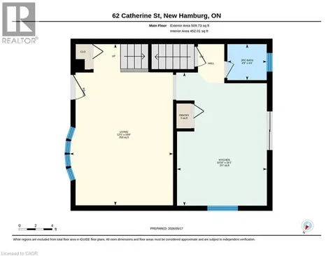 62 Catherine Street New Hamburg ON N3A 1Z8