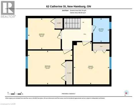 62 Catherine Street New Hamburg ON N3A 1Z8
