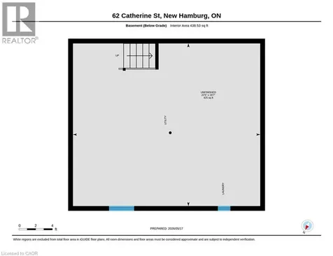 62 Catherine Street New Hamburg ON N3A 1Z8