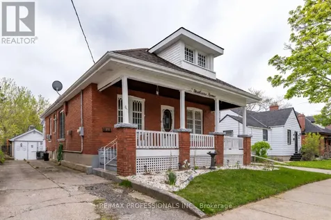 62 Strathcona Avenue Brantford ON N3S 1T8