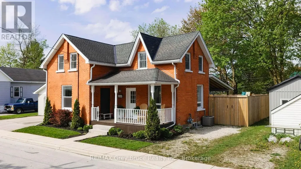 230 2nd Avenue Southeast Arran-elderslie ON N0G 1L0