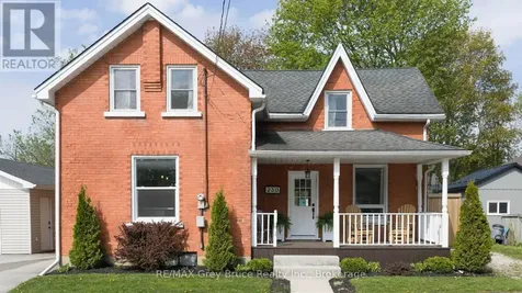 230 2nd Avenue Southeast Arran-elderslie ON N0G 1L0