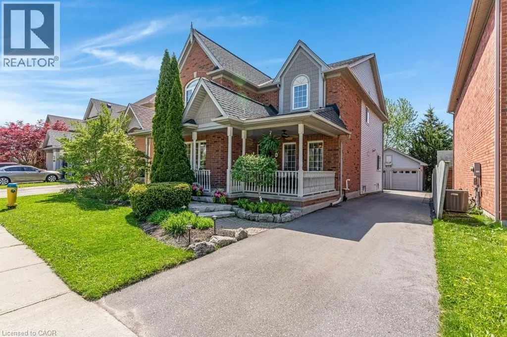 602 Yarmouth Drive Waterloo ON N2K 4C1
