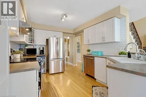 602 Yarmouth Drive Waterloo ON N2K 4C1