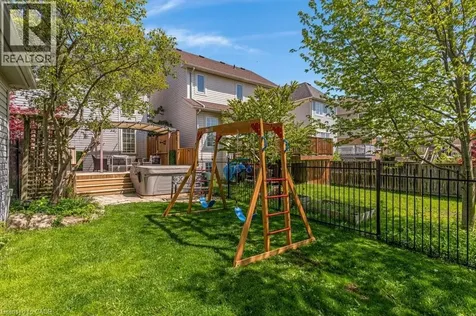 602 Yarmouth Drive Waterloo ON N2K 4C1