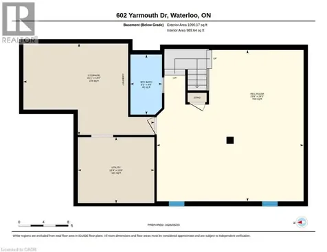 602 Yarmouth Drive Waterloo ON N2K 4C1