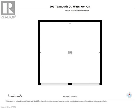 602 Yarmouth Drive Waterloo ON N2K 4C1