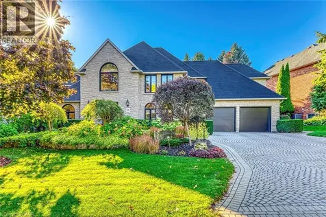 54 Deerview Avenue Ancaster ON L9G 4R8