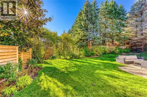 54 Deerview Avenue Ancaster ON L9G 4R8