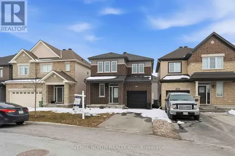 2082 Caltra Crescent Ottawa ON K2J 6V4