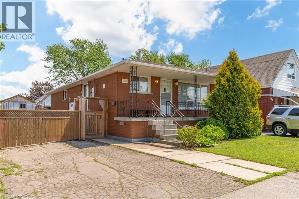 186 Adeline Avenue Hamilton ON L8H 5T8