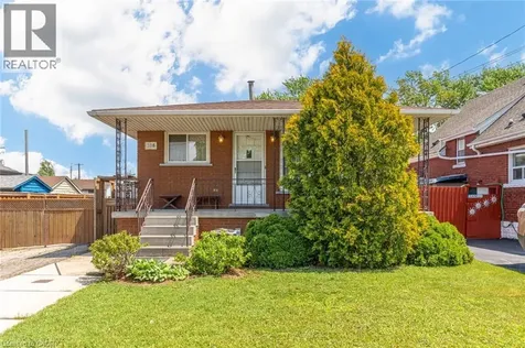 186 Adeline Avenue Hamilton ON L8H 5T8