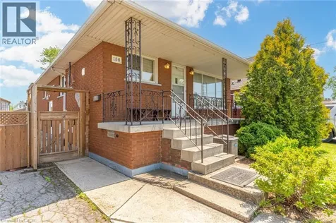 186 Adeline Avenue Hamilton ON L8H 5T8