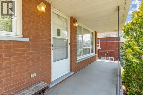 186 Adeline Avenue Hamilton ON L8H 5T8
