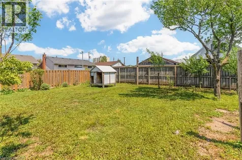 186 Adeline Avenue Hamilton ON L8H 5T8