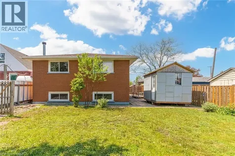 186 Adeline Avenue Hamilton ON L8H 5T8