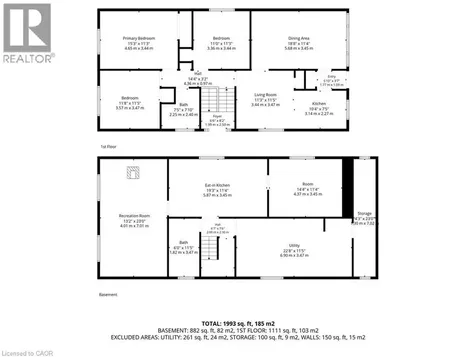 186 Adeline Avenue Hamilton ON L8H 5T8