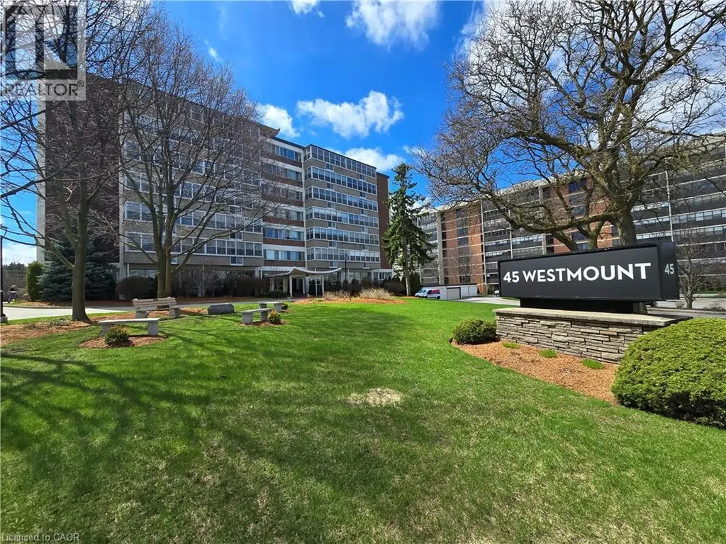 45 Westmount Road North Waterloo ON N2L 2R3