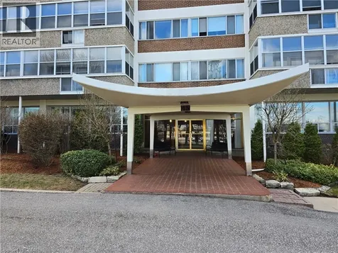 45 Westmount Road North Waterloo ON N2L 2R3