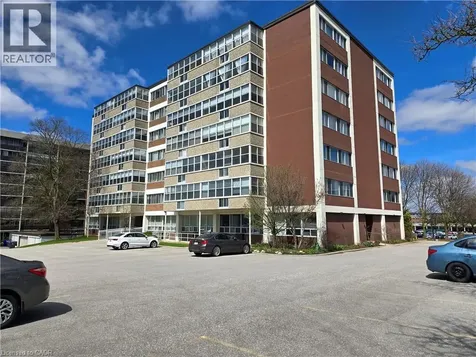 45 Westmount Road North Waterloo ON N2L 2R3