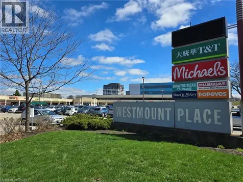 45 Westmount Road North Waterloo ON N2L 2R3