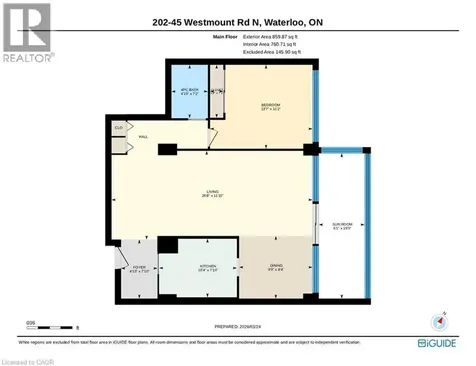 45 Westmount Road North Waterloo ON N2L 2R3
