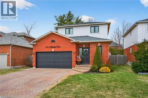 122 Hollybush Drive Hamilton ON L8B 0P1