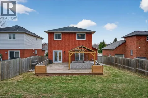 122 Hollybush Drive Hamilton ON L8B 0P1